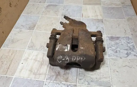 Citroen C3 Front brake caliper