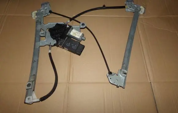 Skoda Octavia Mk2 (1Z) Front differential 