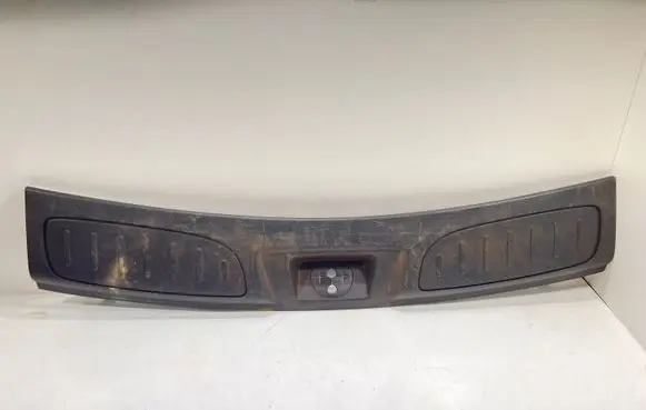 Dodge Durango III Trunk/boot sill cover protection 1NE03DX9AC