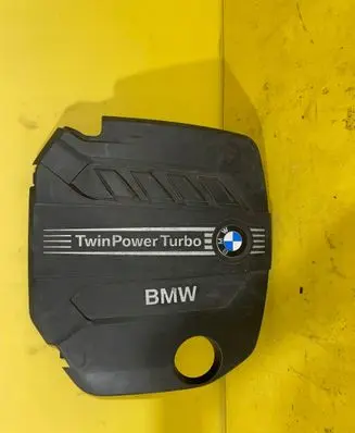 BMW 1 F20 F21 Engine cover (trim) 114KM