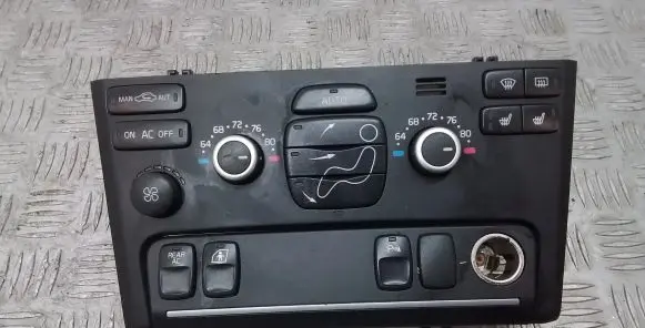Volvo XC90 Climate control unit 30782330