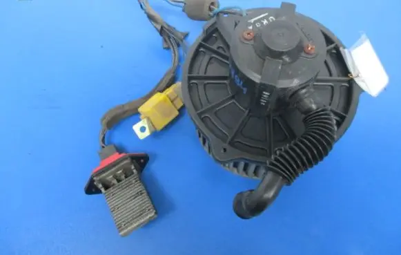 Hyundai H200 Heater fan/blower