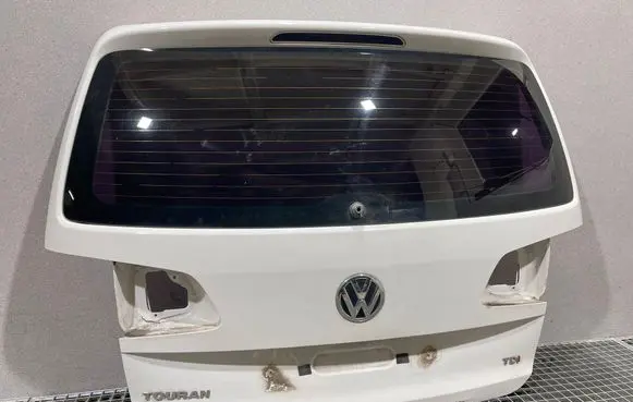 Volkswagen Touran II Tailgate/trunk/boot lid 