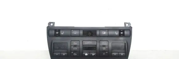 Audi A6 S6 C5 4B Climate control unit 4B0820043AP 5HB00760461 0208H018