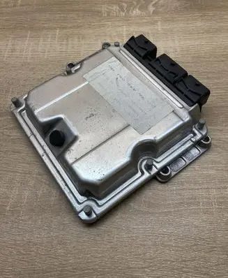 Peugeot 307 Engine control unit/module ECU 9644606180 0281010779