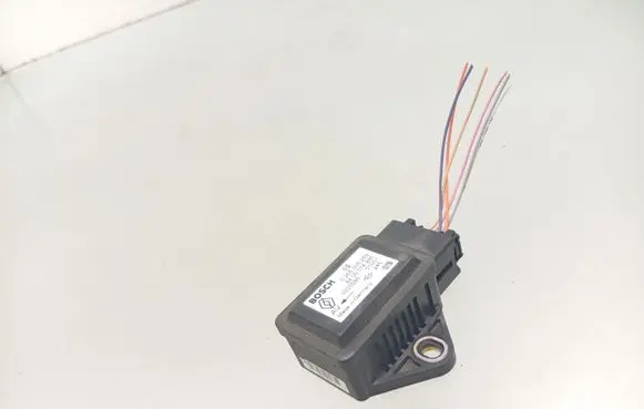 Renault Scenic I ESP acceleration yaw rate sensor 8200074266