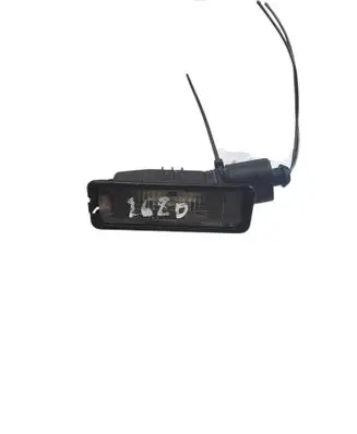 Volkswagen Polo V 6R Number plate light 1K8943021 1J0973702