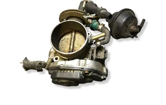 Audi A6 S6 C5 4B Throttle valve 078133063AP 408237221009