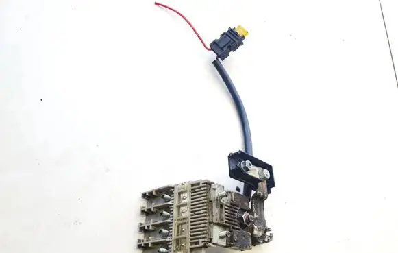 Positive cable (battery)