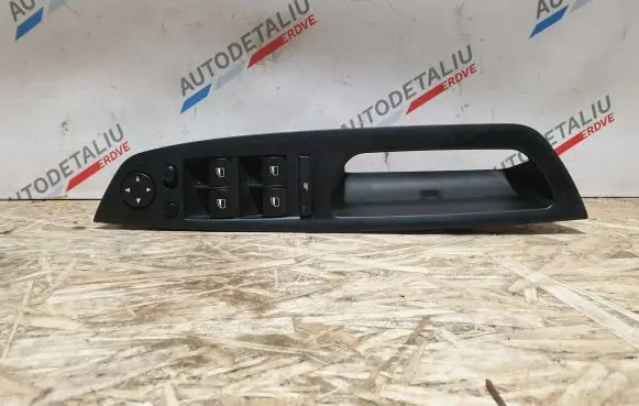 BMW X5 E70 Electric window control switch 9218044 7137137 LHD