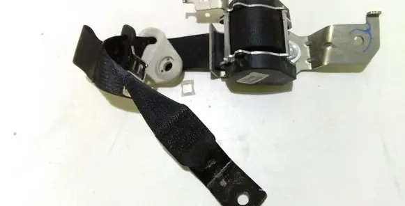 Dodge Journey Third row seat belt 608163101A