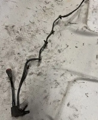 Renault Scenic II - Grand scenic II Fuel return line/hose 