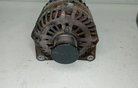 Nissan Qashqai Generator/alternator 23100JD71A A3TJ24812E