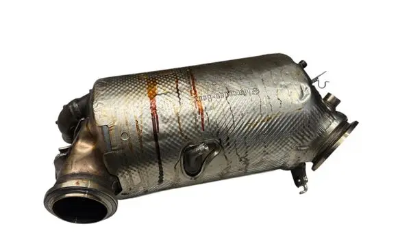 Mercedes-Benz GLS X167 Catalyst/FAP/DPF particulate filter A6541406301 6541406301