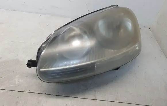 Volkswagen Golf V Headlight/headlamp 1305235839