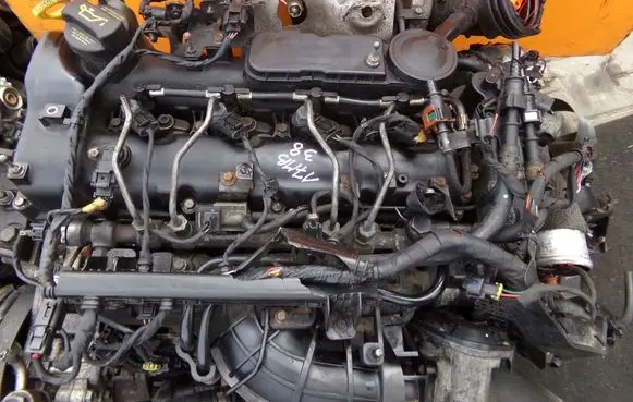 KIA Sorento Engine D4HB 17MB38