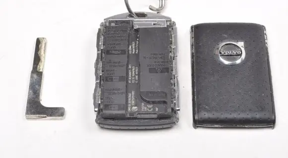 Volvo XC60 Ignition key/card 31652169