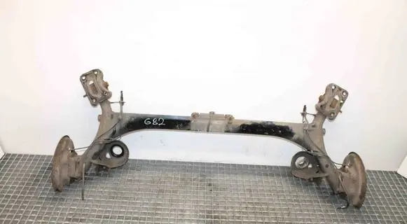 Peugeot RCZ Rear axle beam 