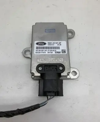 Ford Mondeo MK IV ESP acceleration yaw rate sensor 6G913C187AF A2C53177979