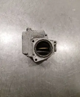 Volkswagen Golf V Throttle valve A2C53099815 03G128063C
