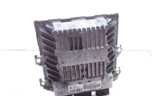 Citroen C4 I Picasso Engine control unit/module 9660300180 9653451980