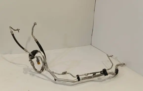 Citroen Jumpy Air conditioning (A/C) pipe/hose 980761280 4555024719366AA