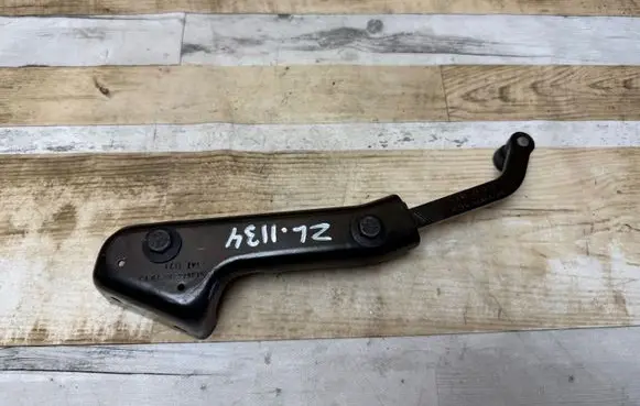 Fiat Doblo Sliding door upper roller guide/hinge 51815779
