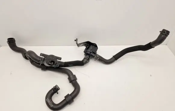 Volkswagen Tiguan Electric auxiliary coolant/water pump 5Q0121599AA 4H0121671D 704071200