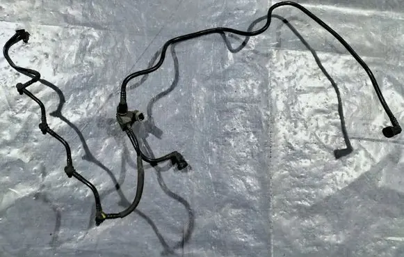 Renault Espace - Grand espace IV Fuel return line/hose PRZEWDPALIWAL200