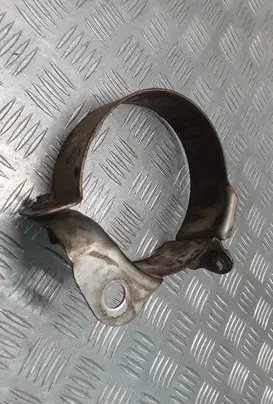 Muffler mount bracket/holder