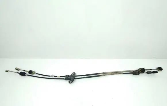 Ford C-MAX II Gear shift cable linkage 141011D AV6R7E395GA EBZ9ADUWA