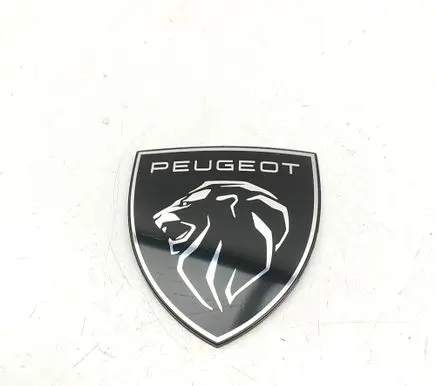 Peugeot 3008 III Fender model badge letters 9852891980