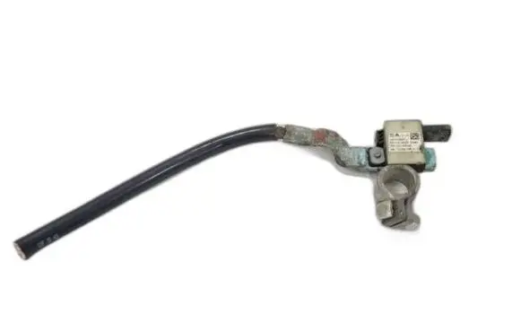 Peugeot 208 I Negative earth cable (battery) 9801628680