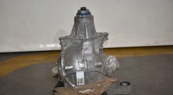 BMW X7 G07 Rear differential 8849917 55555555