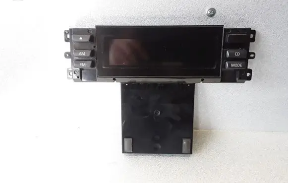 Volvo S80 Screen/display/small screen 1825288