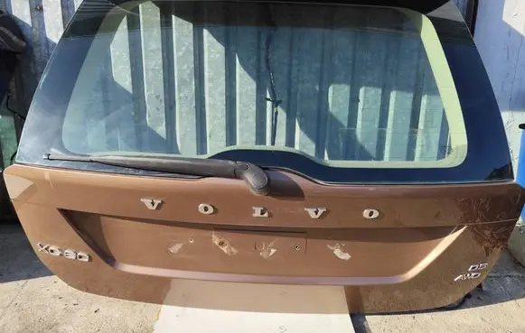 Tailgate/trunk/boot lid