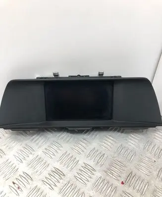 BMW 5 F10 F11 Screen/display/small screen 9243896 007003002 008003000