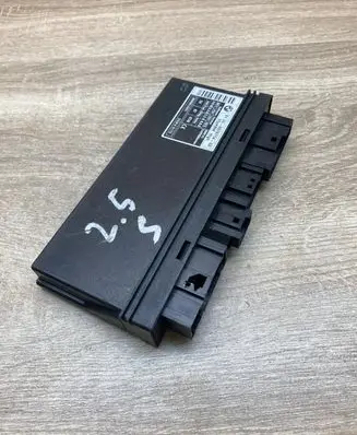 BMW 5 E60 E61 Comfort/convenience module 6978714 5WK49110