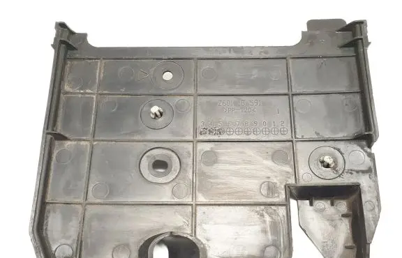 Mazda 5 Battery box tray Z60118591