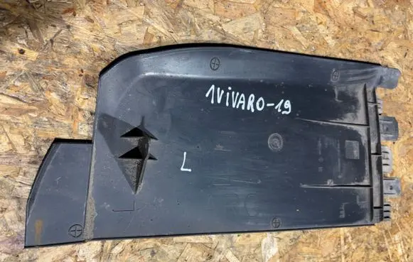 Opel Vivaro Pickup box liner 788B38419R