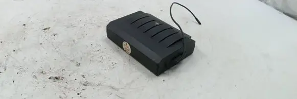 Volkswagen PASSAT B5 Alarm control unit/module 4114