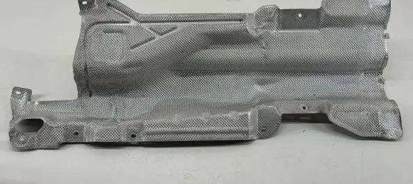 Mini Cooper Countryman F60 Exhaust heat shield 7290702
