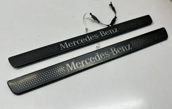 Mercedes-Benz CLA C118 X118 Front sill trim cover A1186808200