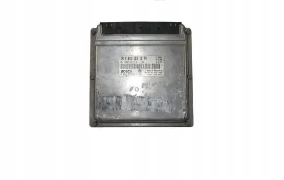 Mercedes-Benz Sprinter W906 Engine control unit/module ECU 0281011747