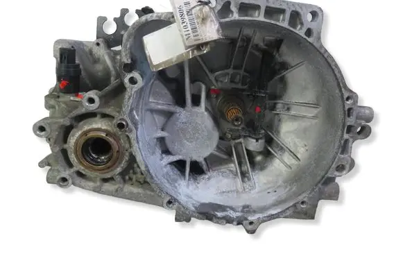 KIA Carens II Manual 6 speed gearbox 