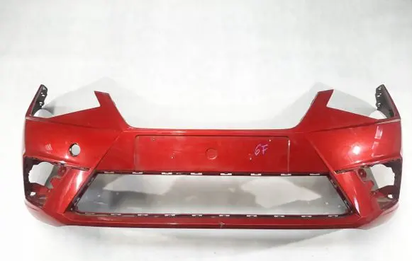 Seat Ibiza V (KJ) Front bumper 6F0807221D