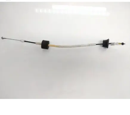 Front door cable line