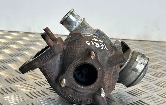 Toyota Yaris Turbo 