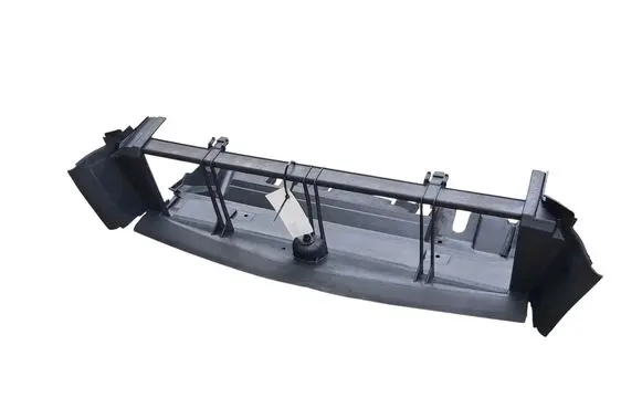 Mercedes-Benz GLK (X204) Intercooler air guide/duct channel A2045051330 2045051330