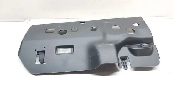 Porsche Cayenne (92A) Dashboard lower bottom trim panel 7P5815174C